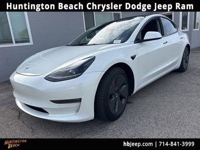 Used 2022 Tesla Model 3 Long Range