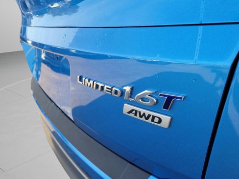 Used 2016 Hyundai Tucson Limited w/ Option Group 03 image 8