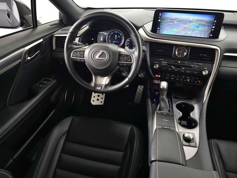 Certified 2022 Lexus RX 350 F Sport image 16