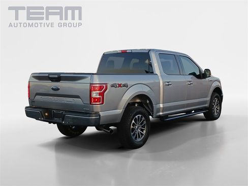 Used 2020 Ford F150 XLT w/ Equipment Group 302A Luxury image 7