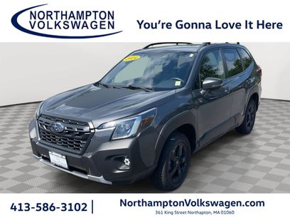 Used 2024 Subaru Forester Wilderness