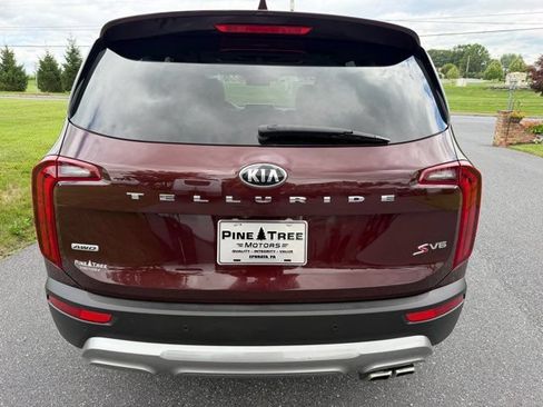 Used 2020 Kia Telluride S AWD/4WD image 5