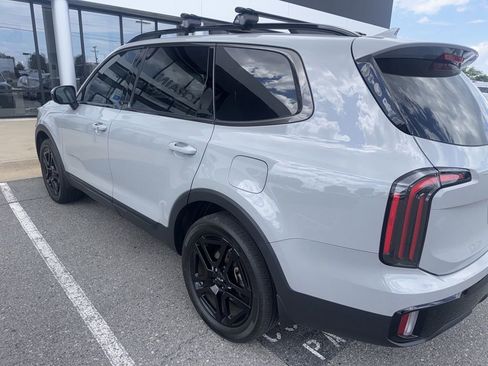 Used 2024 Kia Telluride EX X-Line AWD/4WD image 5
