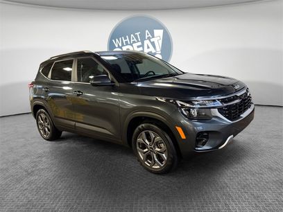 Certified 2024 Kia Seltos S