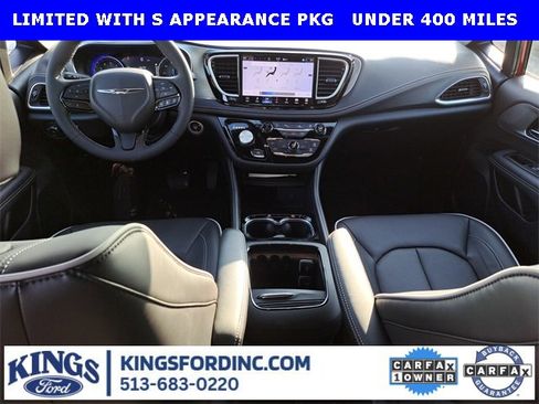 Used 2026 Chrysler Pacifica Limited w/ S Appearance Package image 10