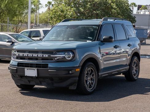 Used 2023 Ford Bronco Sport Big Bend w/ Convenience Package AWD/4WD image 3