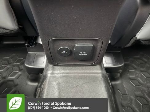 New 2025 Ford Bronco Sport Badlands w/ Badlands Tech Package image 12