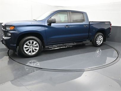 Used 2019 Chevrolet Silverado 1500 Custom w/ Custom Convenience Package