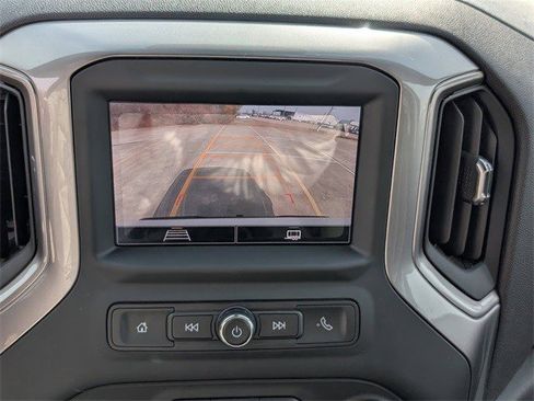 Certified 2024 Chevrolet Silverado 1500 Custom Trail Boss image 15