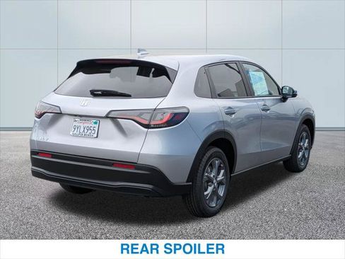 Certified 2026 Honda HR-V LX image 7