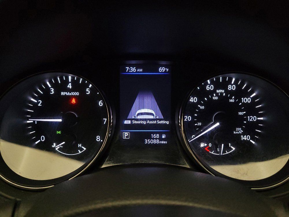 Used 2019 Nissan Rogue SL w/ Premium Package FWD image 23