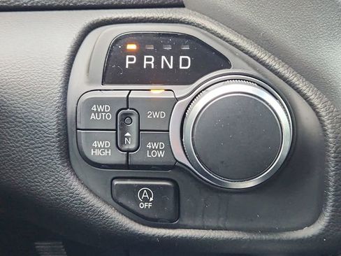 Used 2025 RAM 1500 Lone Star image 16