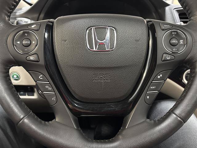 Used 2019 Honda Ridgeline RTL-E image 17