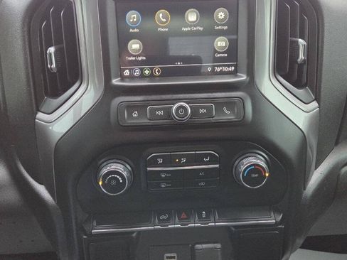 Used 2019 Chevrolet Silverado 1500 Custom w/ Custom Value Package AWD/4WD image 23