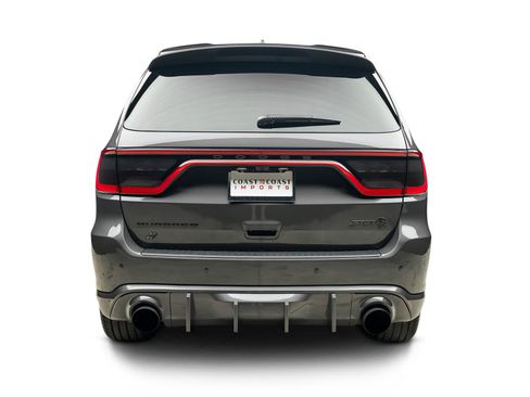 Used 2025 Dodge Durango SRT Hellcat w/ Black Package AWD/4WD image 16