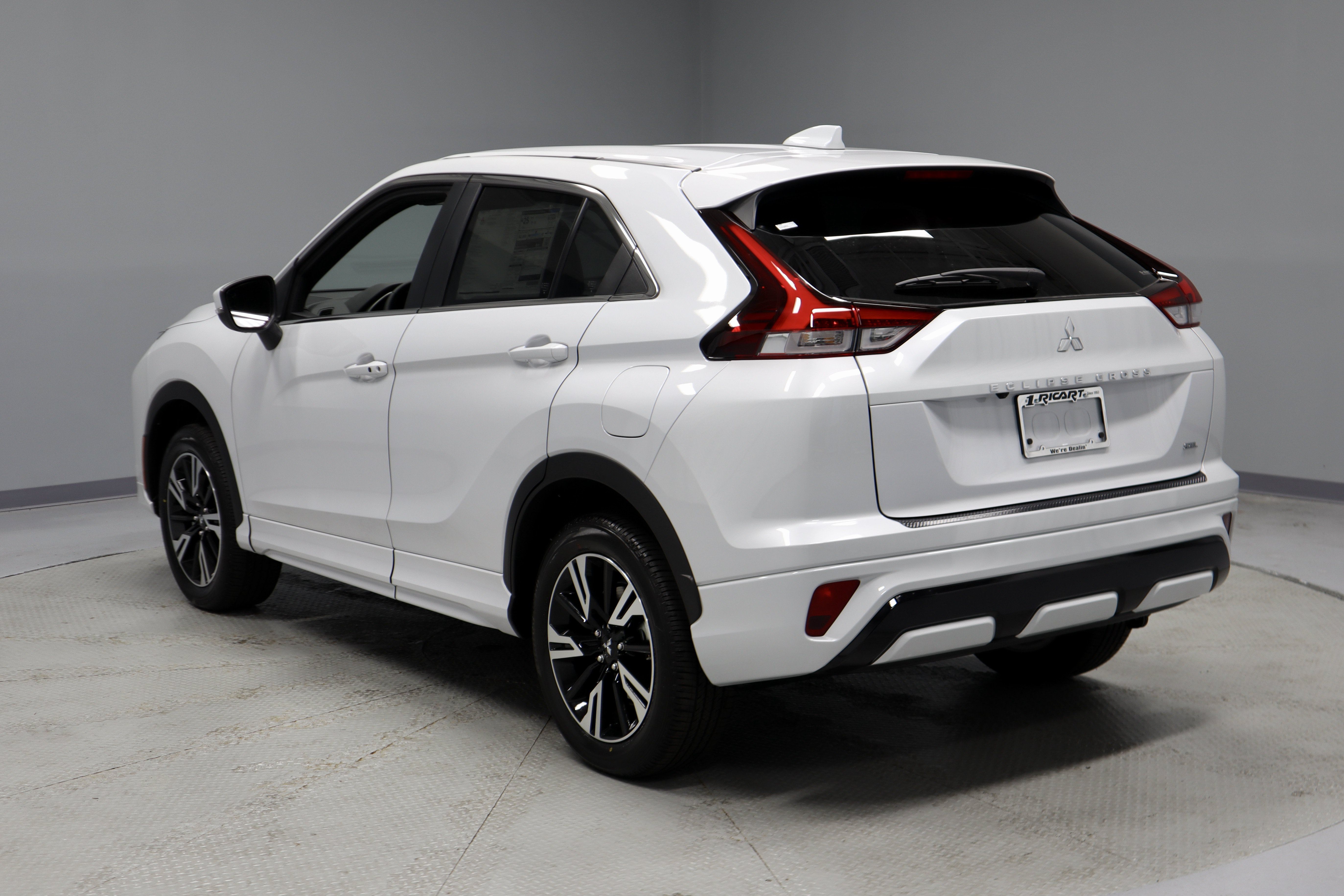 New 2026 Mitsubishi Eclipse Cross AWD image 6