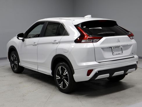 New 2026 Mitsubishi Eclipse Cross SEL image 6