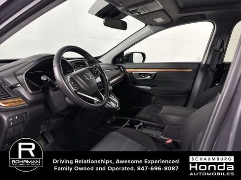 Used 2021 Honda CR-V EX image 4