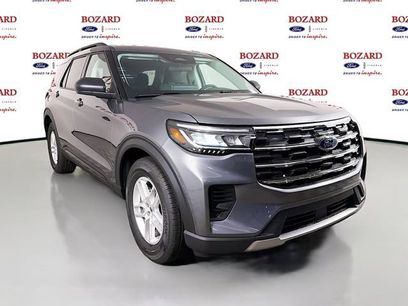 New 2026 Ford Explorer Active