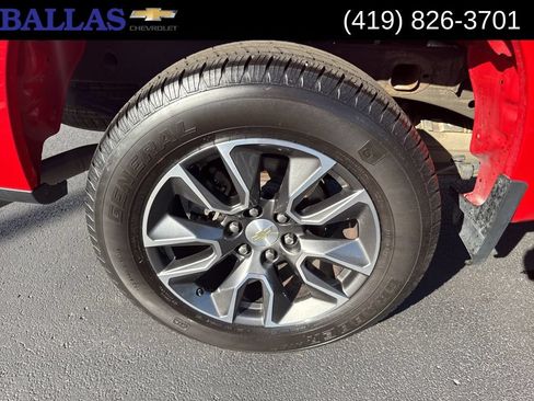 Certified 2022 Chevrolet Silverado 1500 LT AWD/4WD image 26