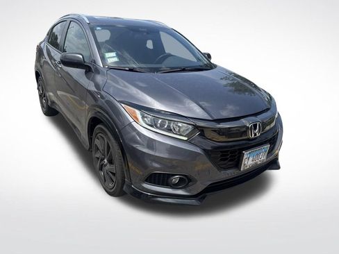Used 2021 Honda HR-V Sport image 9