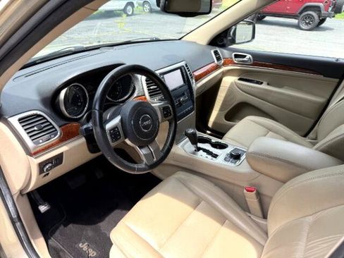 Used 2011 Jeep Grand Cherokee Limited w/ Trailer Tow Group image 21