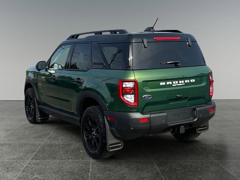 Used 2025 Ford Bronco Sport Badlands AWD/4WD image 7