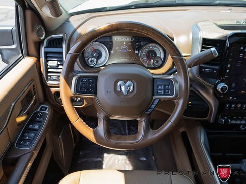 Used 2021 RAM 3500 Limited AWD/4WD image 2