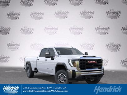 New 2025 GMC Sierra 3500 Pro w/ Convenience Package