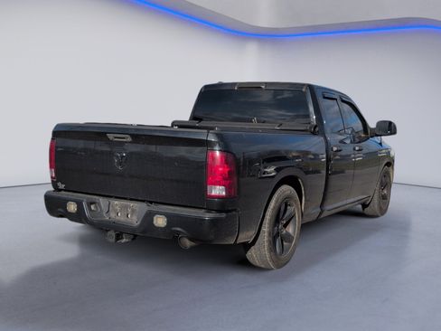 Used 2018 RAM 1500 Express w/ Black Ram 1500 Express Group image 3