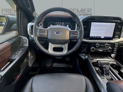 Used 2022 Ford F150 Lariat AWD/4WD image 11