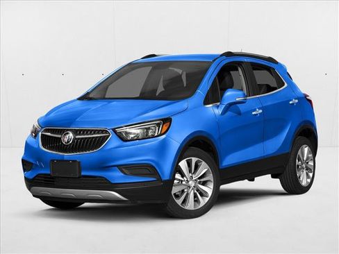 Used 2018 Buick Encore Preferred FWD image 1