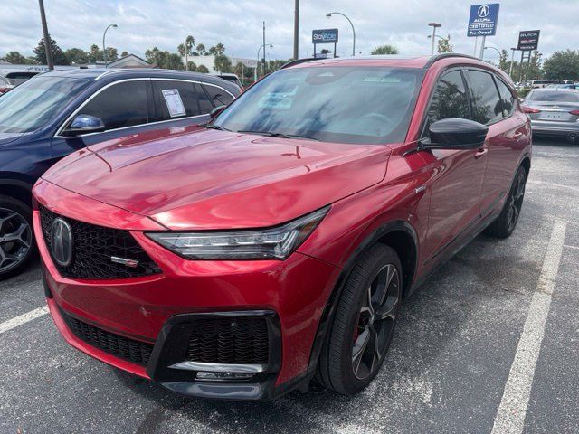 Used 2025 Acura MDX Type S w/ Advance Package AWD/4WD image 1