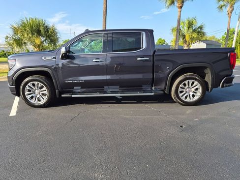 Used 2022 GMC Sierra 1500 Denali AWD/4WD image 9