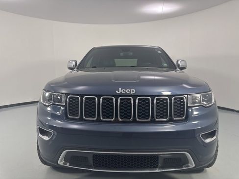 Used 2021 Jeep Grand Cherokee Limited image 2