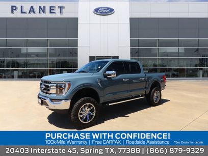 Used 2023 Ford F150 Lariat w/ Equipment Group 502A High