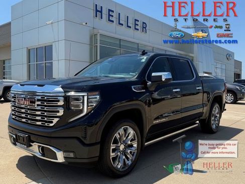 Used 2025 GMC Sierra 1500 Denali AWD/4WD image 1