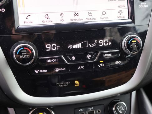 Used 2019 Nissan Murano SL w/ SL Technology Package image 26