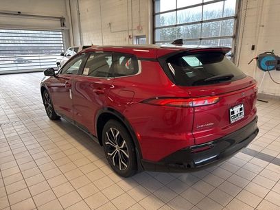 New 2025 Toyota Crown Signia