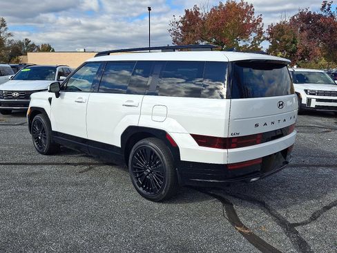 New 2026 Hyundai Santa Fe Calligraphy image 4