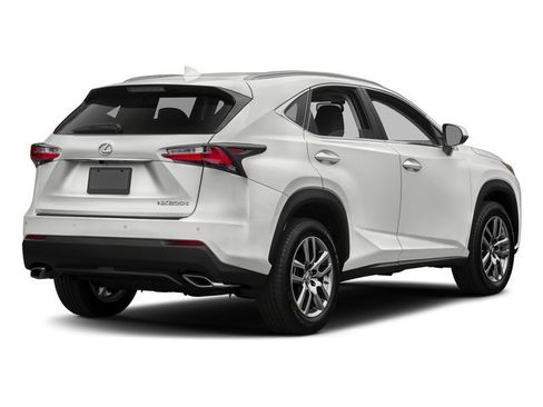 Used 2017 Lexus NX 200t AWD image 2