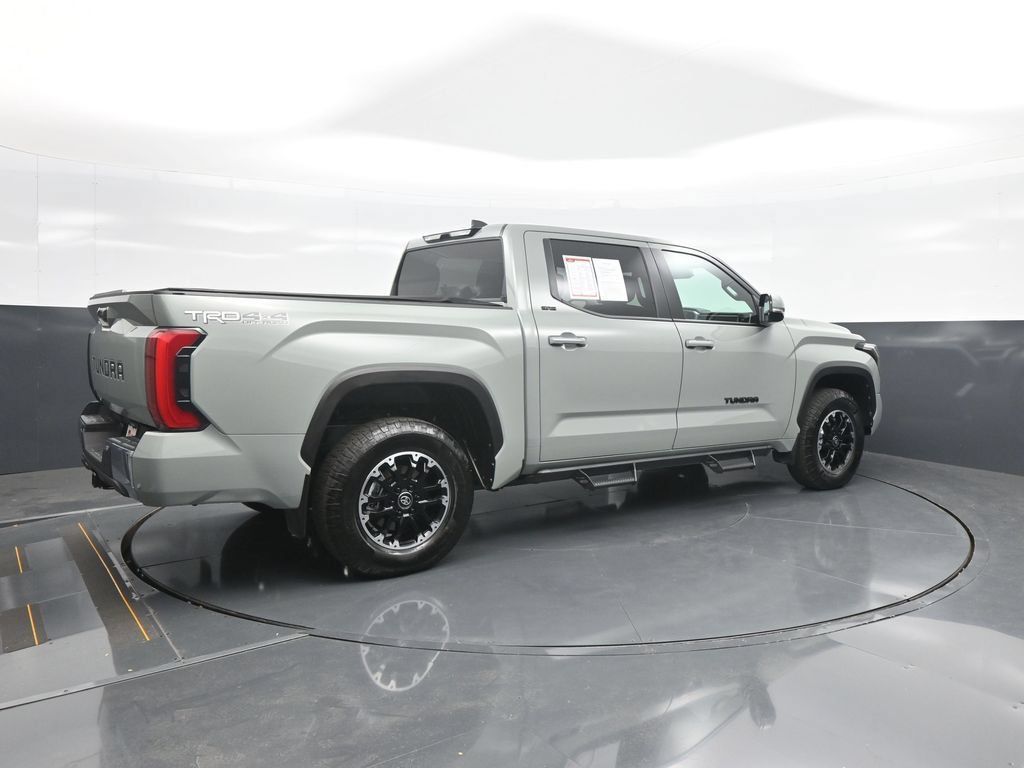 Used 2026 Toyota Tundra SR5 w/ TRD Off-Road Package AWD/4WD image 7