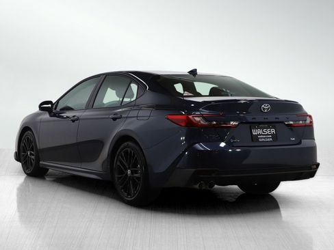 Used 2026 Toyota Camry SE w/ Multimedia Upgrade Package image 3