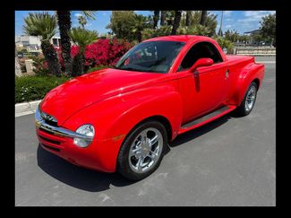 Used 2006 Chevrolet SSR w/ Preferred Equipment Group image 1
