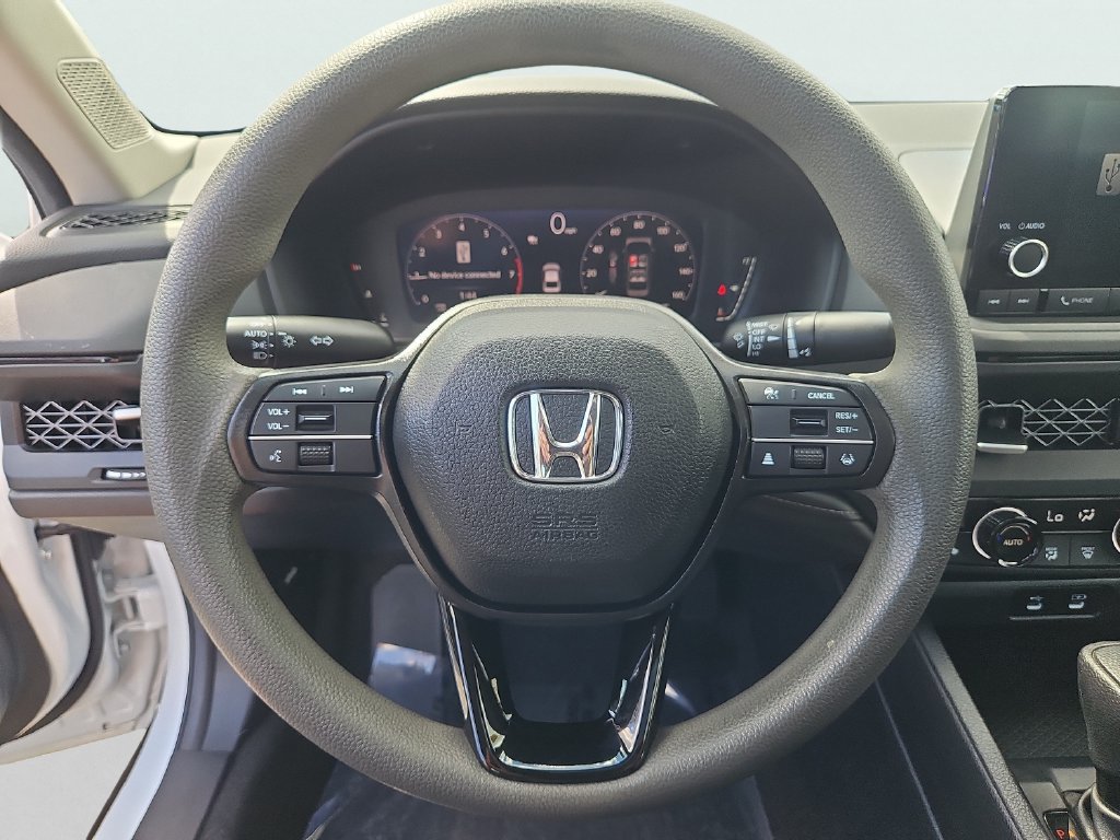 Certified 2023 Honda Accord EX image 26