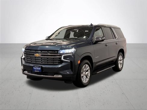 Used 2021 Chevrolet Tahoe Premier AWD/4WD image 2