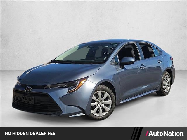 Used 2026 Toyota Corolla LE FWD image 1