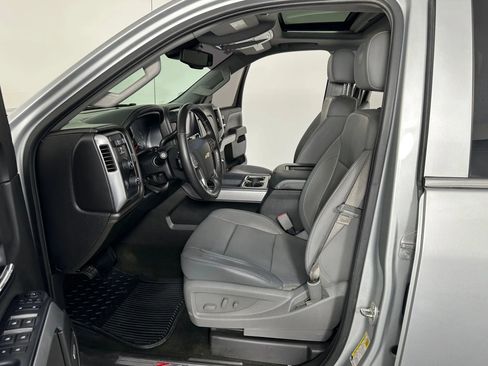 Used 2016 Chevrolet Silverado 1500 LTZ Z71 w/ LTZ Plus Package image 25