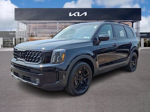 Used 2025 Kia Telluride SX Prestige X-Line AWD/4WD image 3
