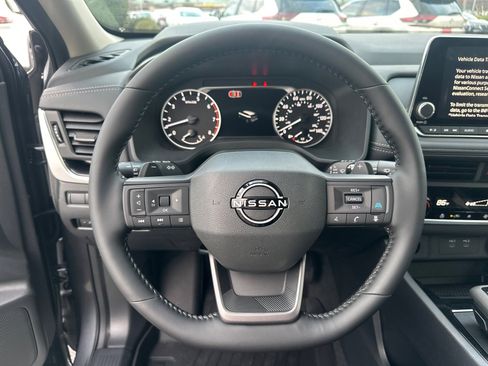 New 2026 Nissan Rogue Dark Armor image 24